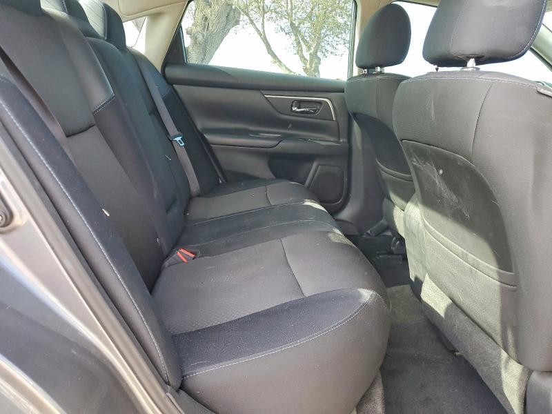 2018 Nissan Altima 2.5 sr