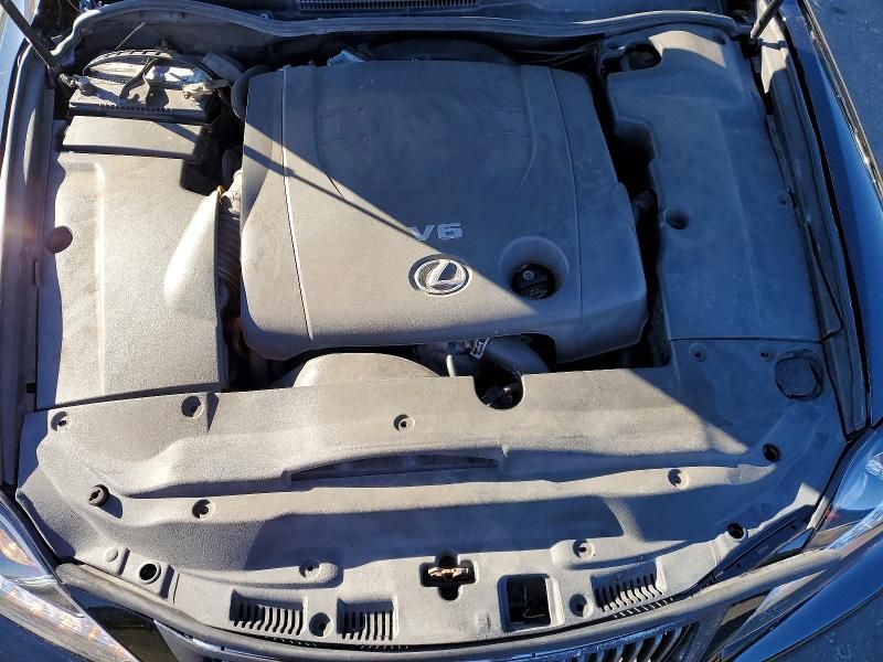 2010 Lexus Is 250 Base