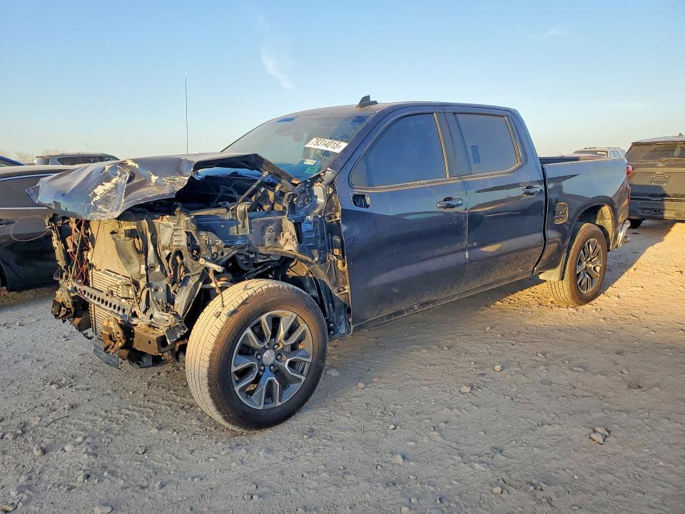 2022 Chevrolet Silverado C1500 LT