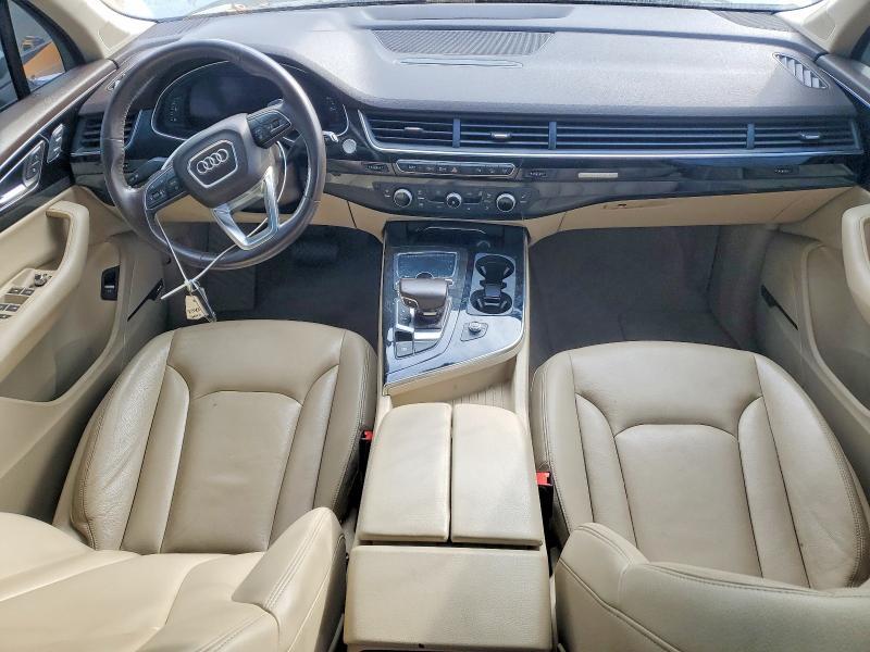 2018 Audi Q7 Premium Plus