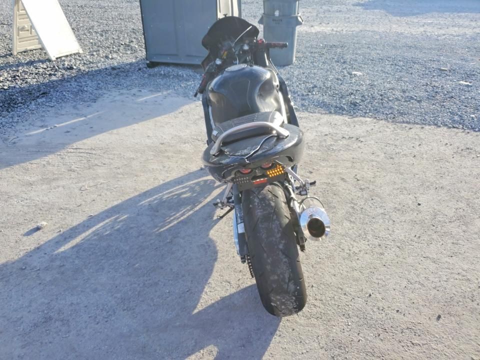 2005 Honda CBR600 F4