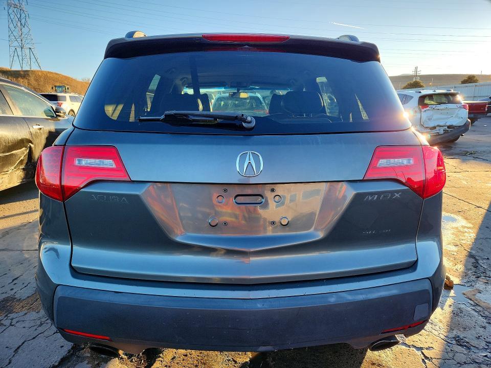 2007 Acura MDX
