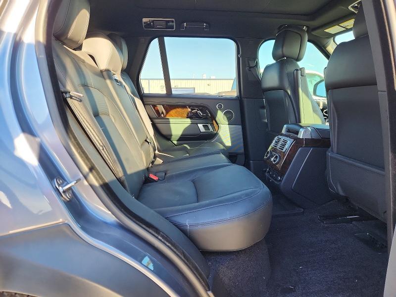 2021 Land Rover Range Rover Westminster Edition