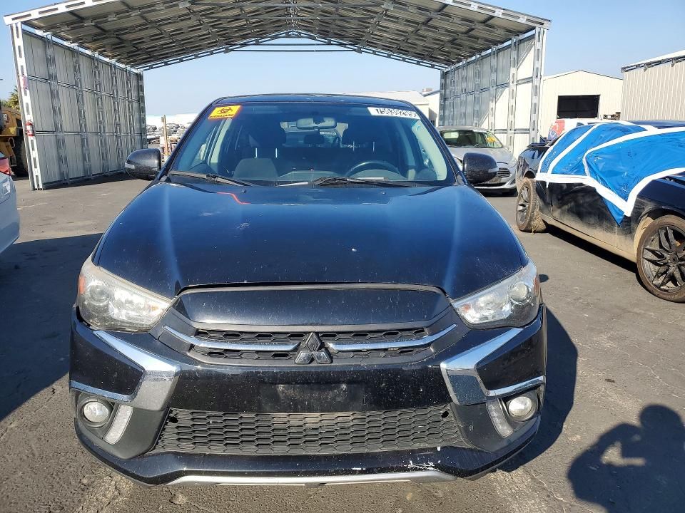 2019 Mitsubishi Outlander Sport es