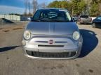 2015 Fiat 500 pop