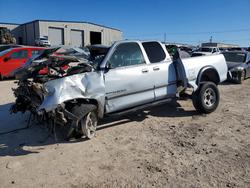 Salvage trucks for sale at Oklahoma City, OK auction: 2000 Toyota Tundra Access Cab