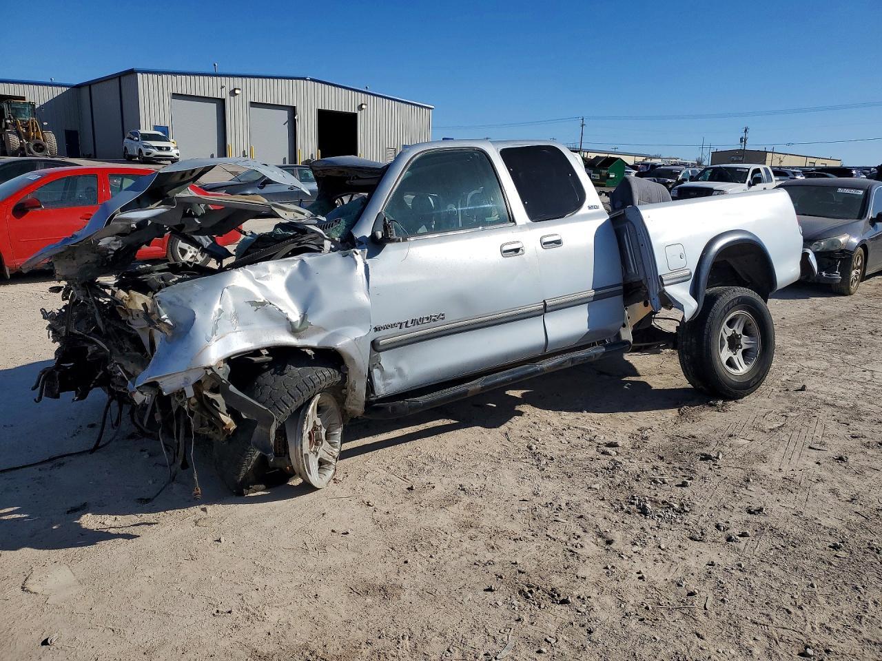 2000 Toyota Tundra Access Cab