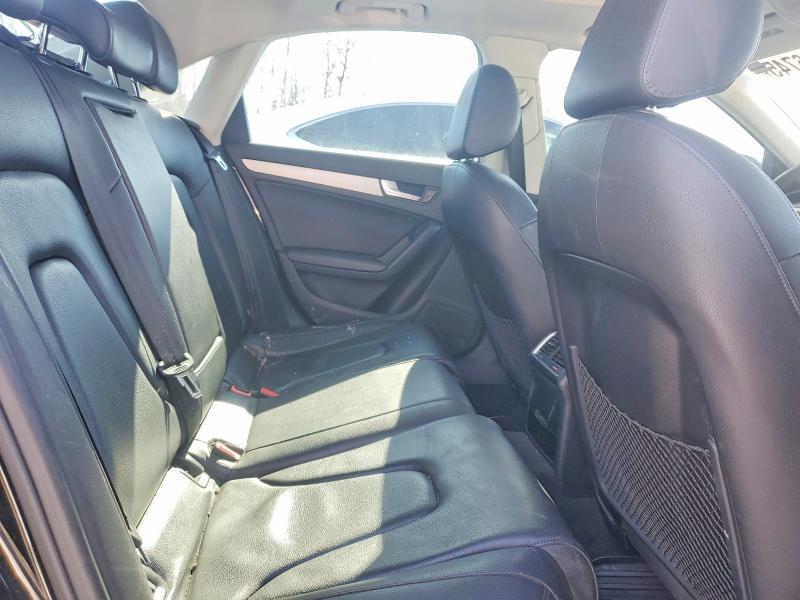 2011 Audi A4 Premium Plus