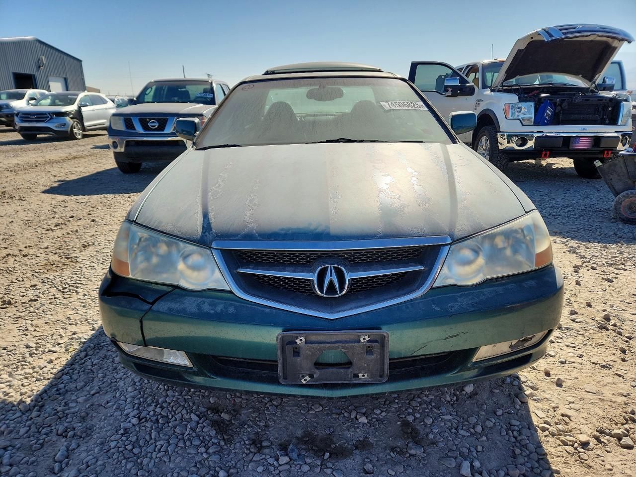 2003 Acura 3.2tl Type-s