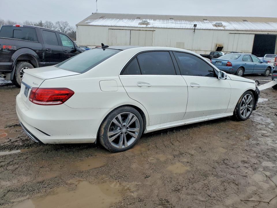 2016 Mercedes-Benz E 350 4matic