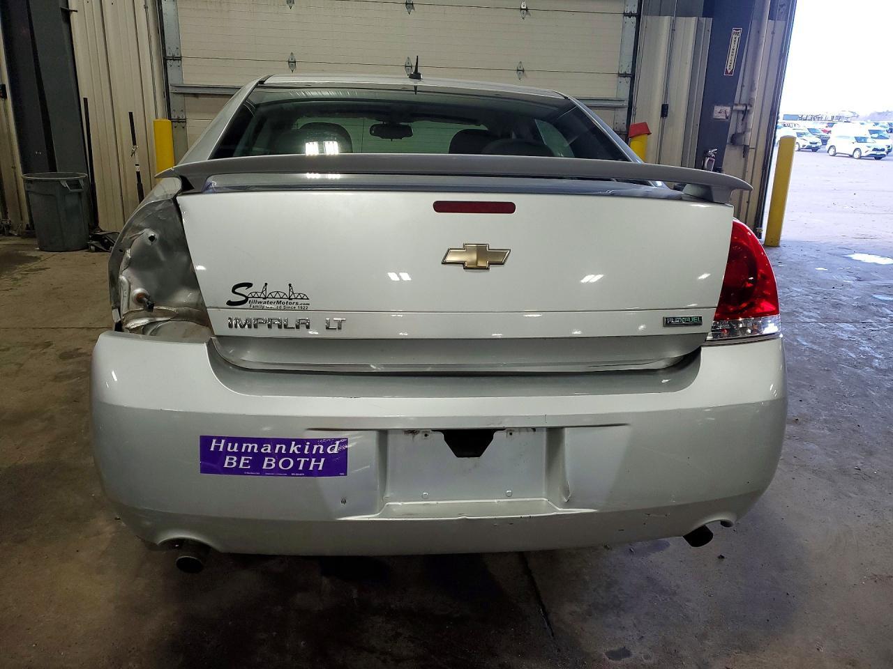 2012 Chevrolet Impala lt