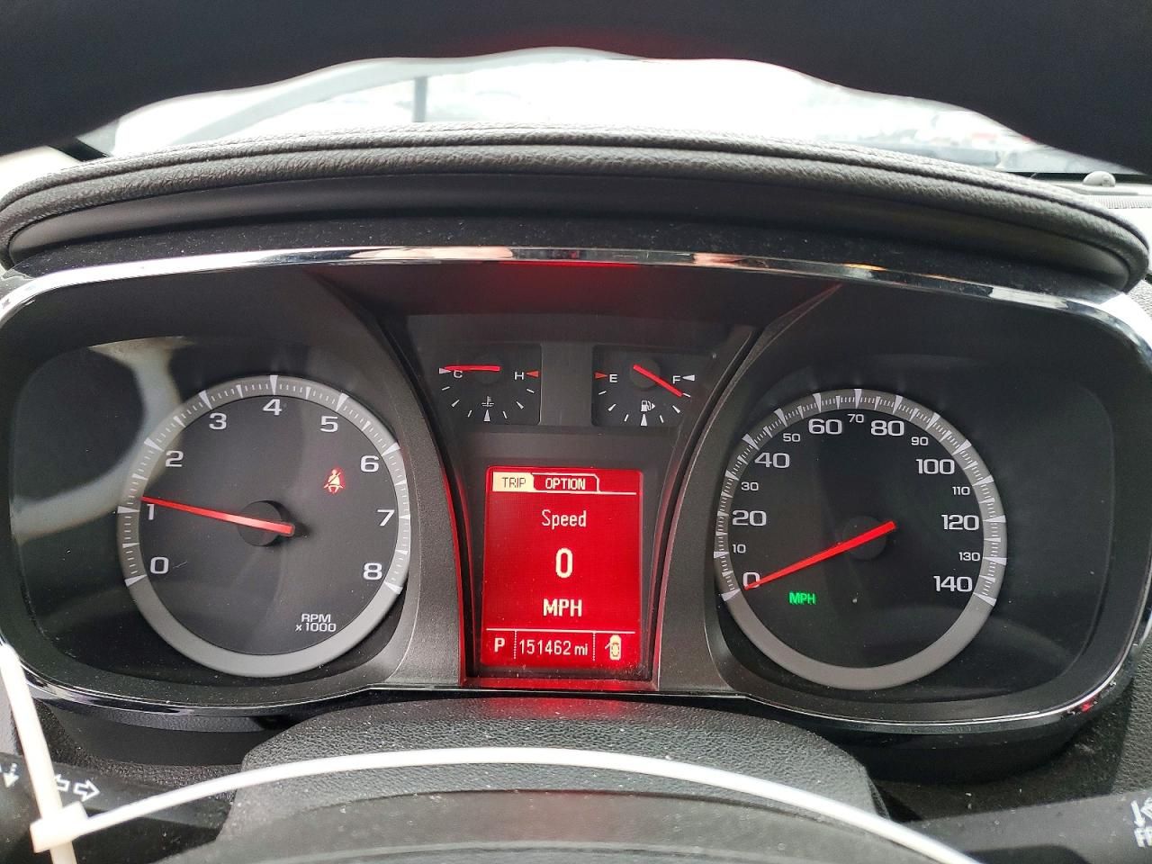 2017 GMC Terrain sle