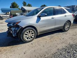 Chevrolet Equinox salvage cars for sale: 2019 Chevrolet Equinox lt