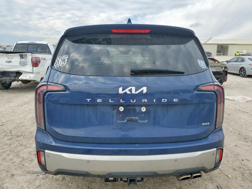 2024 KIA Telluride sx