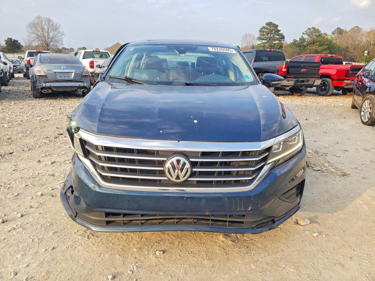 2021 Volkswagen Passat se