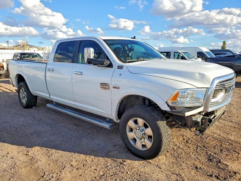 2018 Dodge Ram 3500 Longhorn