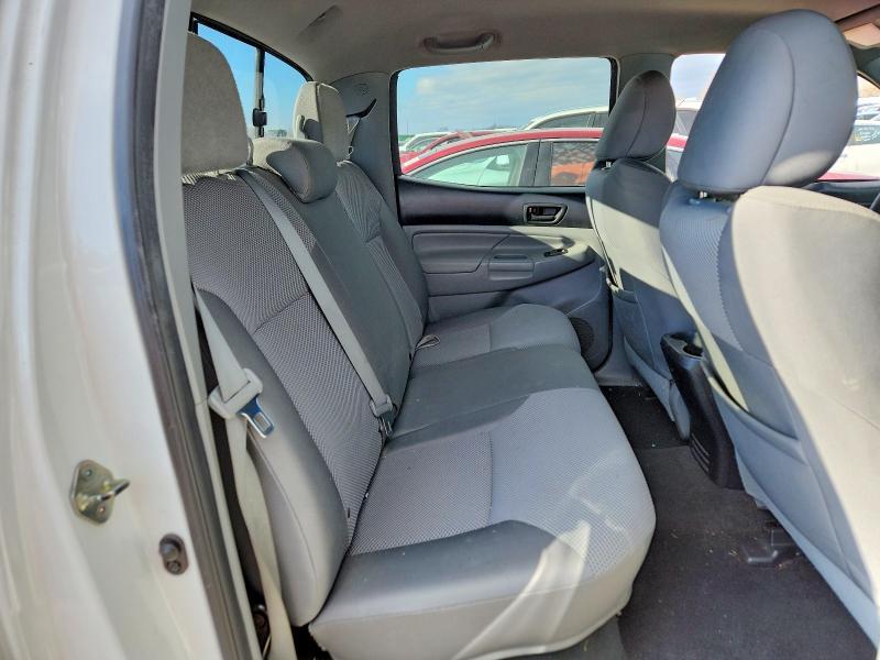 2015 Toyota Tacoma Double Cab