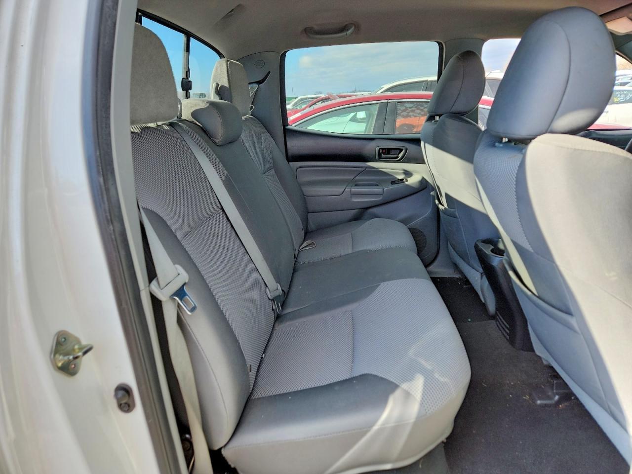 2015 Toyota Tacoma Double Cab