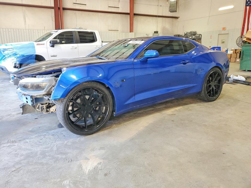 2018 Chevrolet Camaro lt