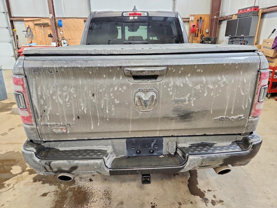 2022 Dodge Ram 1500 Sport