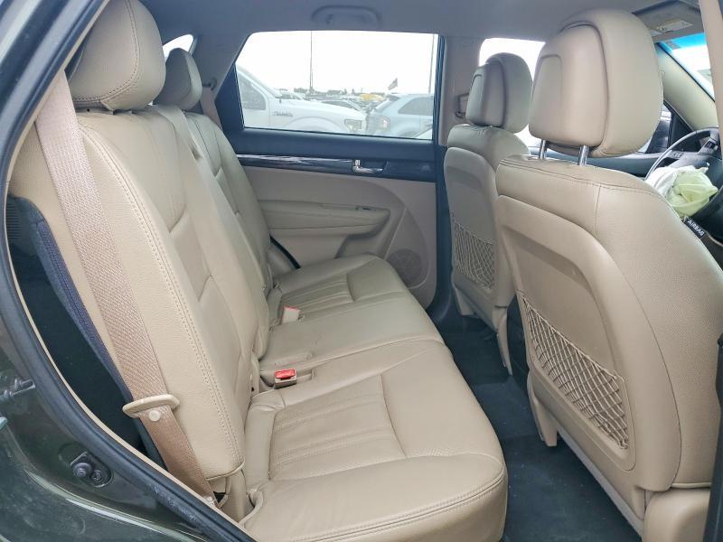 2013 KIA Sorento ex