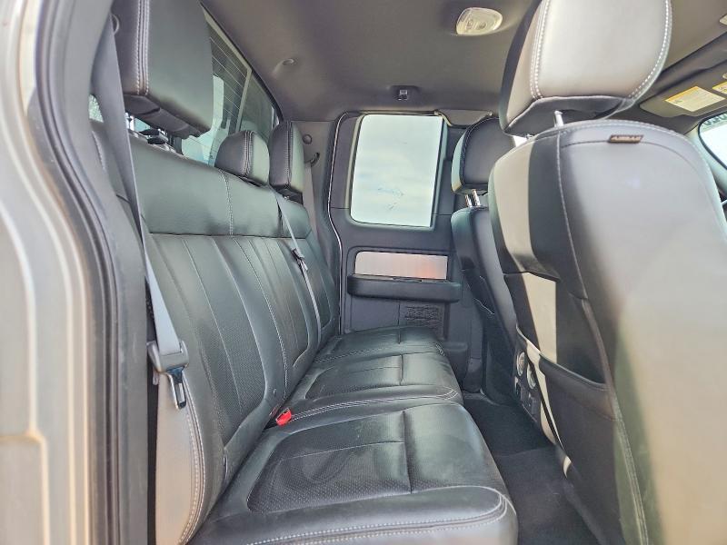 2014 Ford F150 Super cab