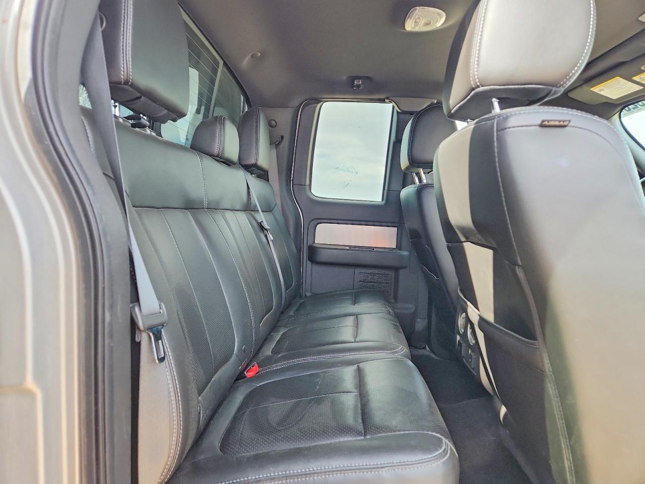 2014 Ford F150 Super cab