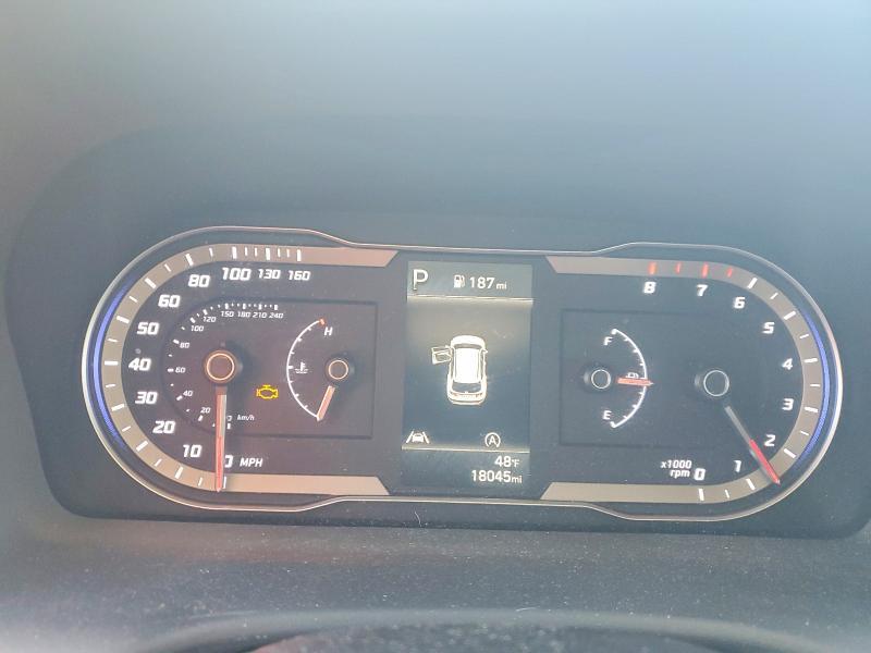 2024 Hyundai Tucson se