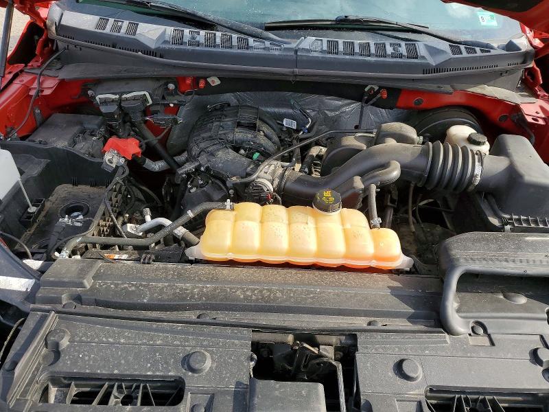 2016 Ford F150