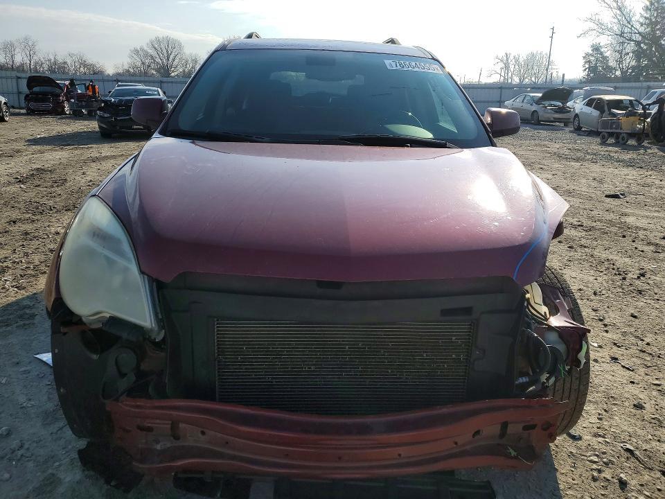2011 Chevrolet Equinox lt