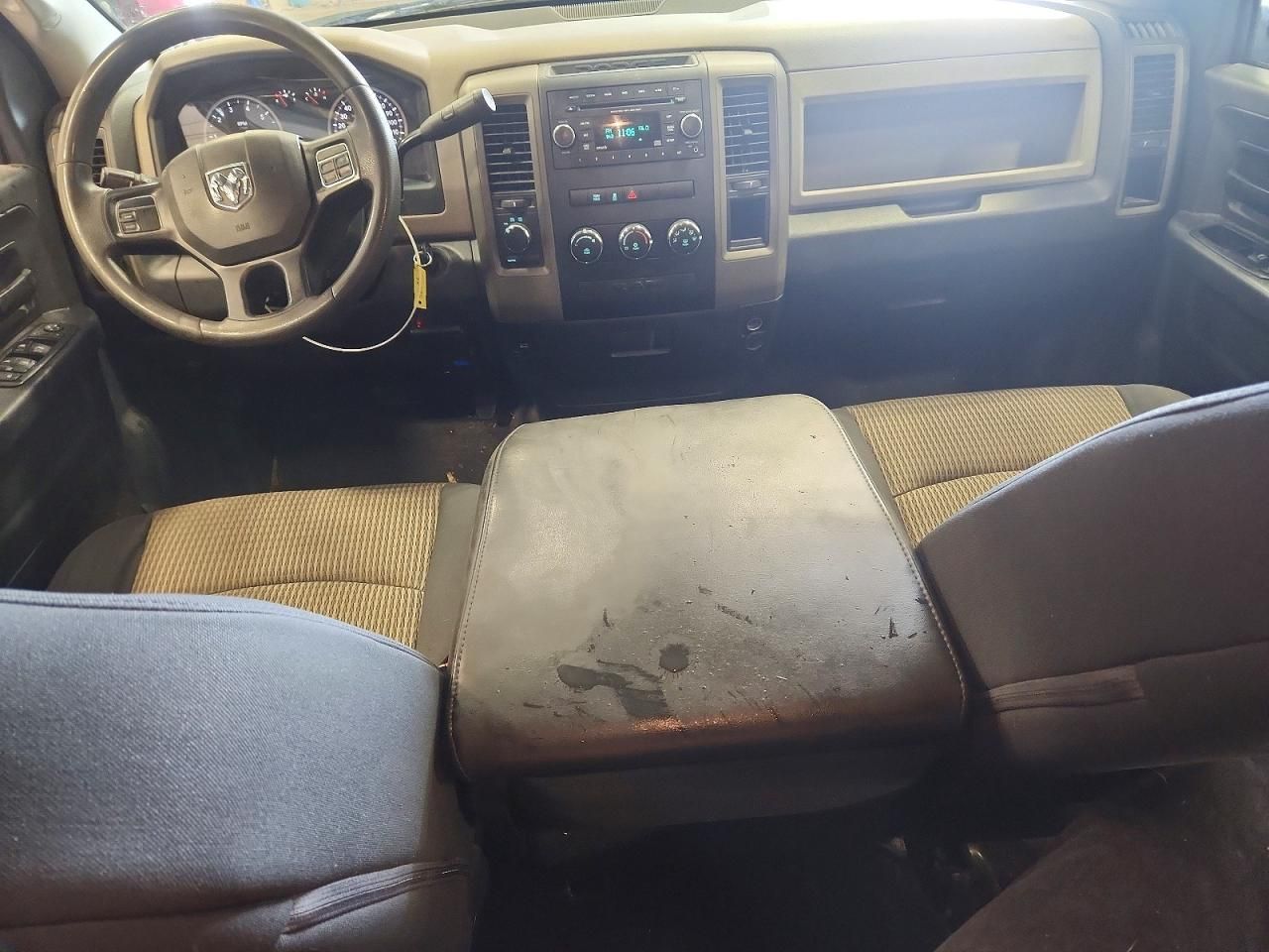 2012 Dodge Ram 1500 st