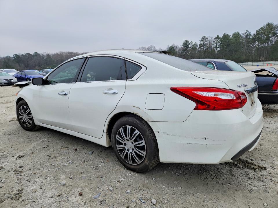 2017 Nissan Altima 2.5 s