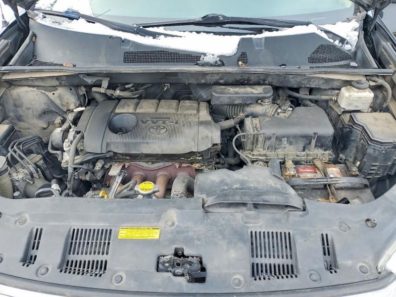 2011 Toyota Highlander Base