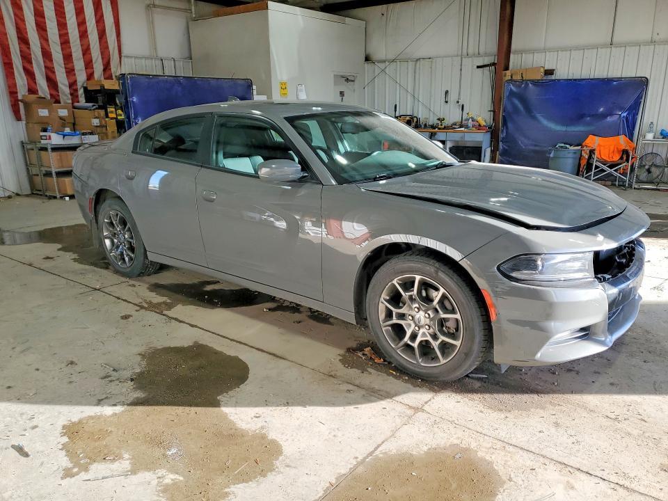 2017 Dodge Charger sxt