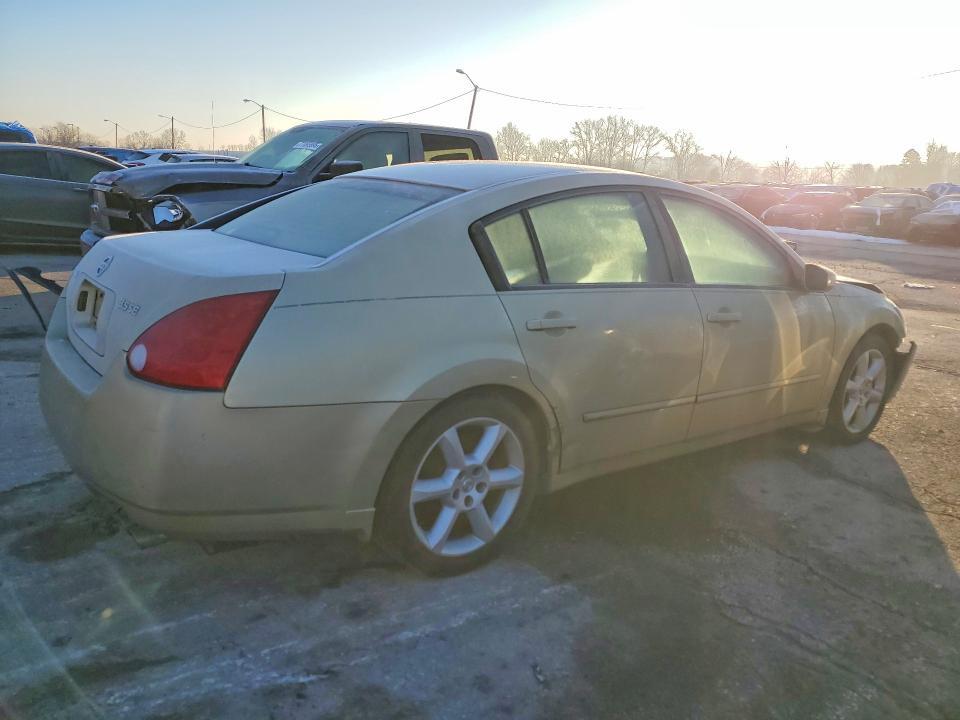 2004 Nissan Maxima