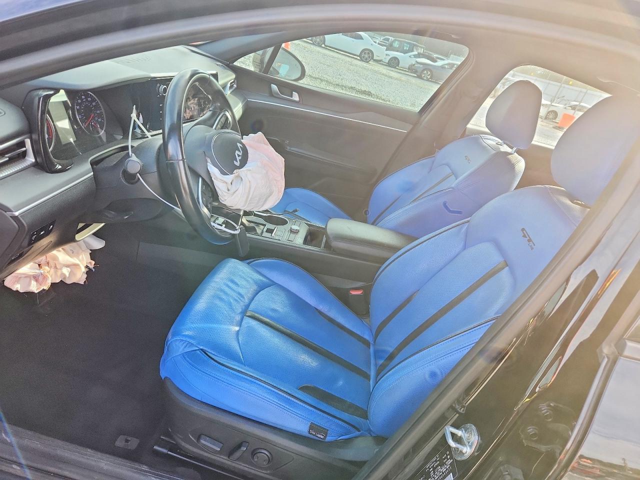 2022 KIA K5 Gt-line