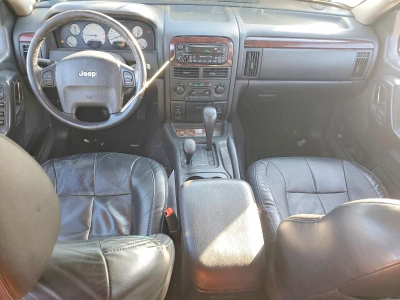 2002 Jeep Grand Cherokee Limited