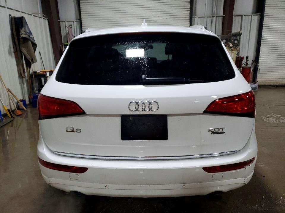 2015 Audi Q5 Premium Plus