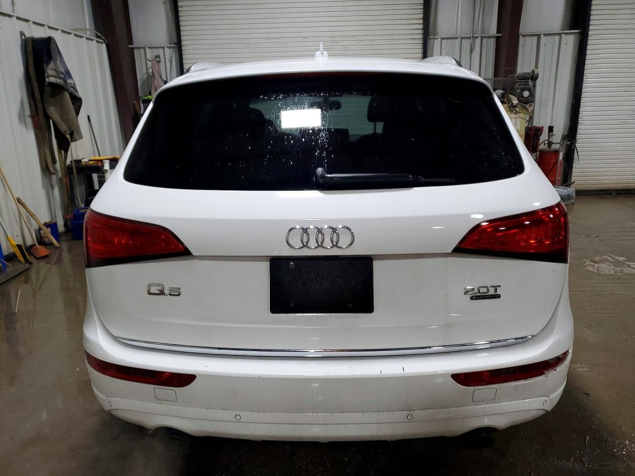 2015 Audi Q5 Premium Plus