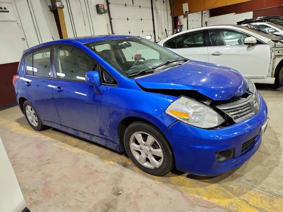 2007 Nissan Versa sl
