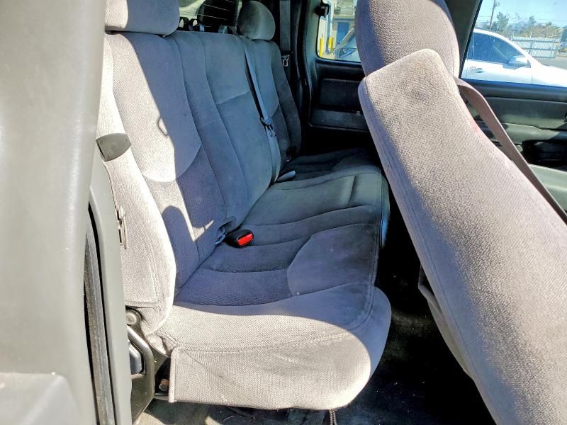 2006 GMC New Sierra K1500