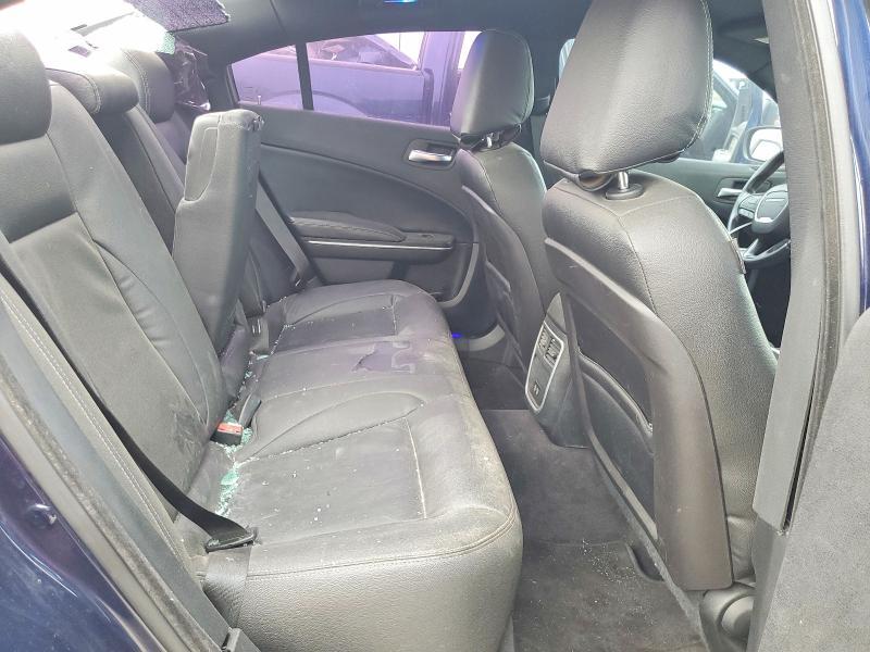 2015 Dodge Charger se