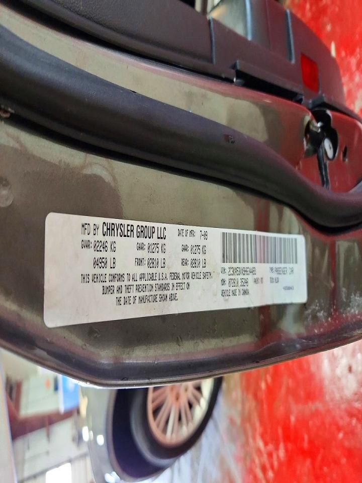 2009 Chrysler 300 Touring