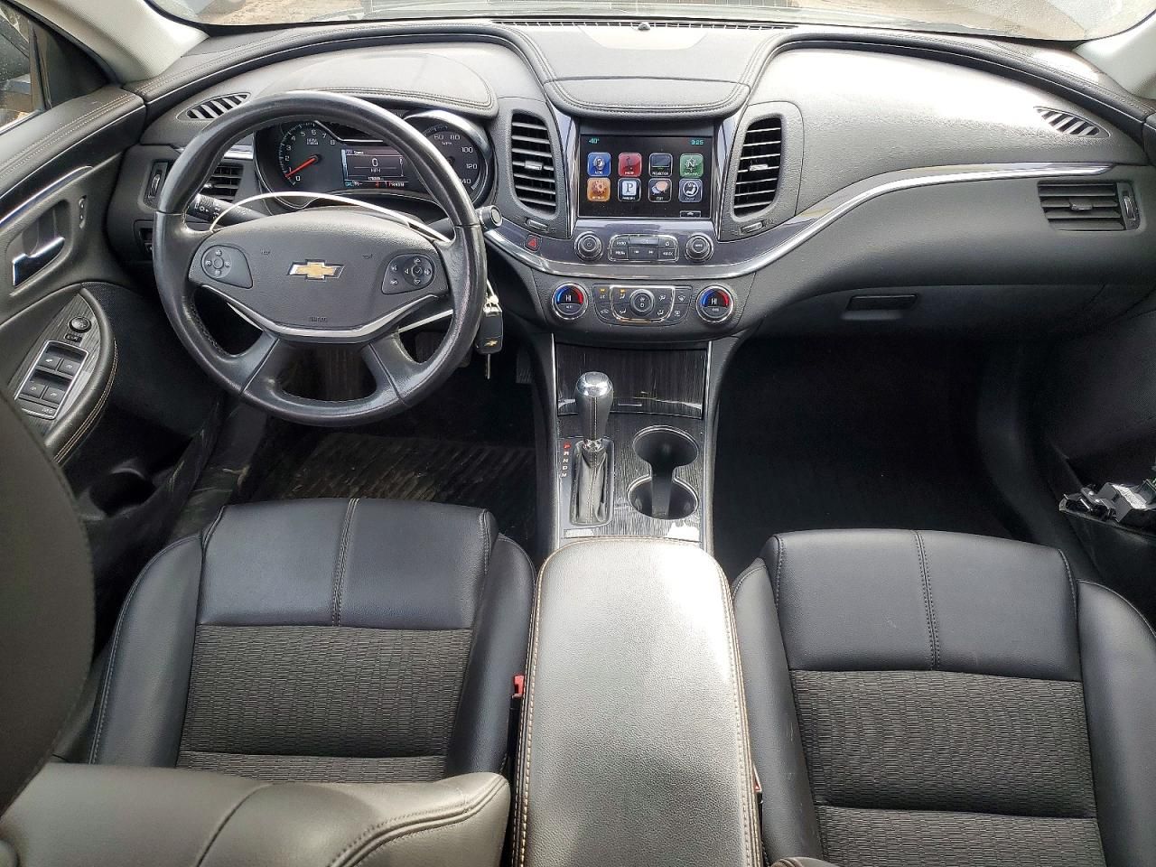 2016 Chevrolet Impala lt