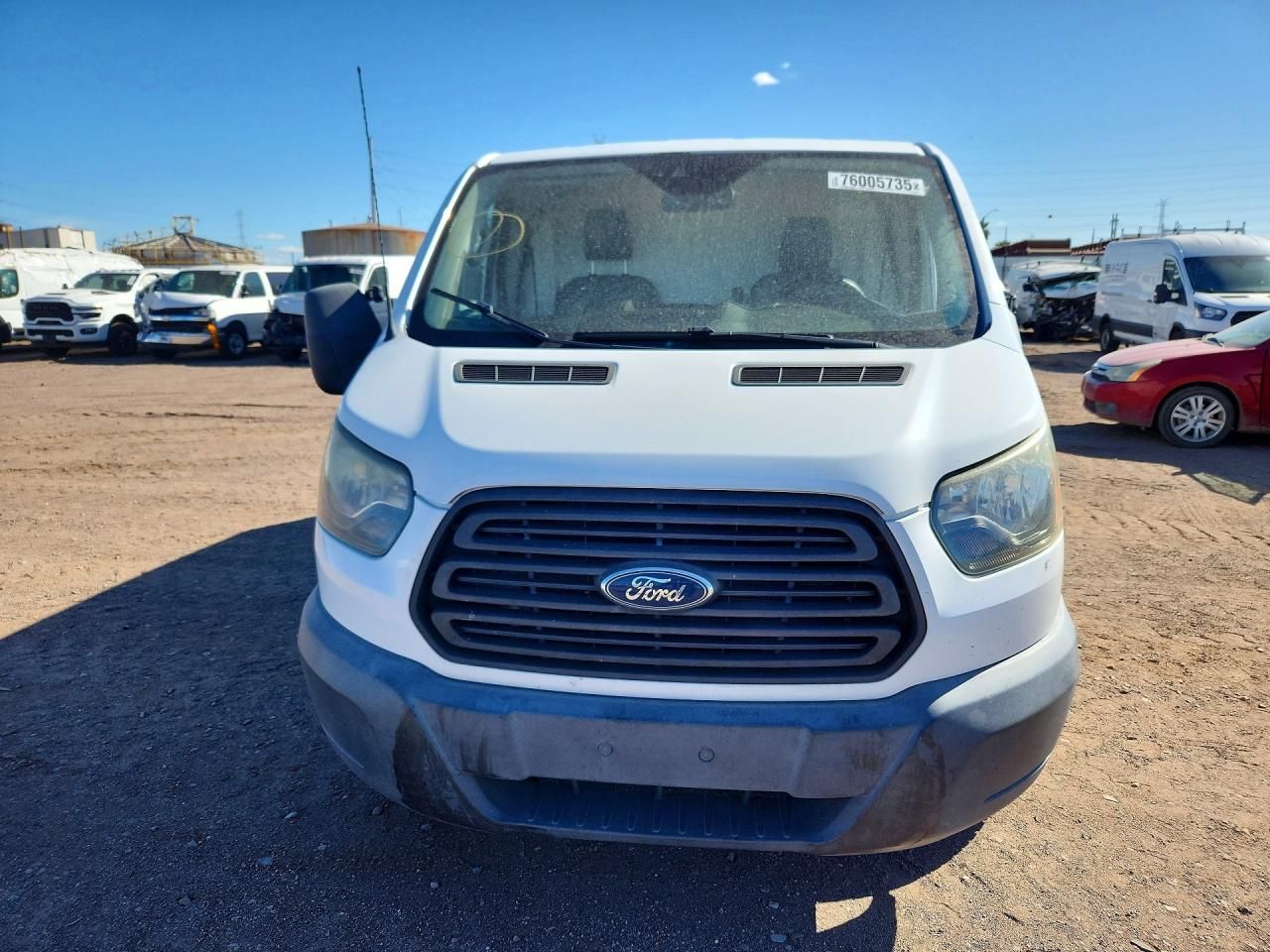 2016 Ford Transit T-150