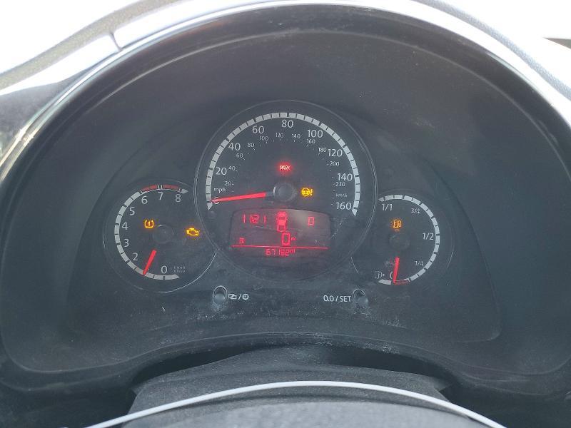 2015 Volkswagen Beetle 1.8t