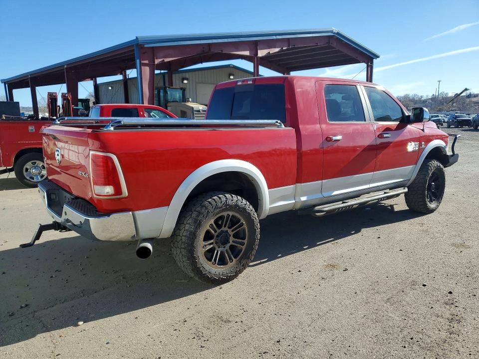 2013 Dodge 2500 Laram-BOX Truck