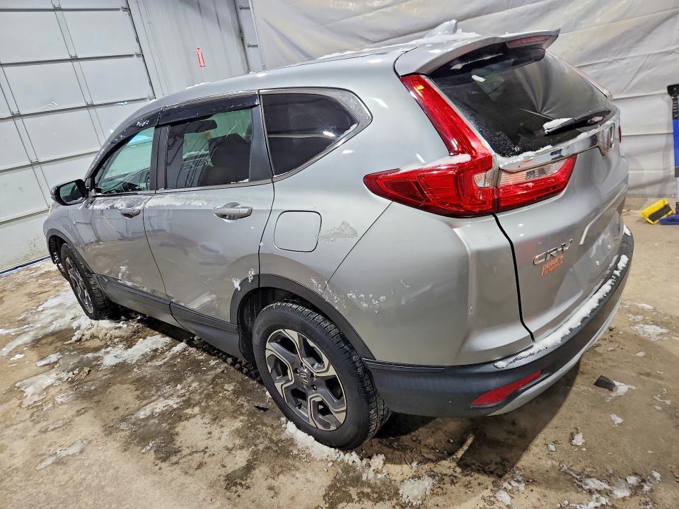 2018 Honda Cr-v exl