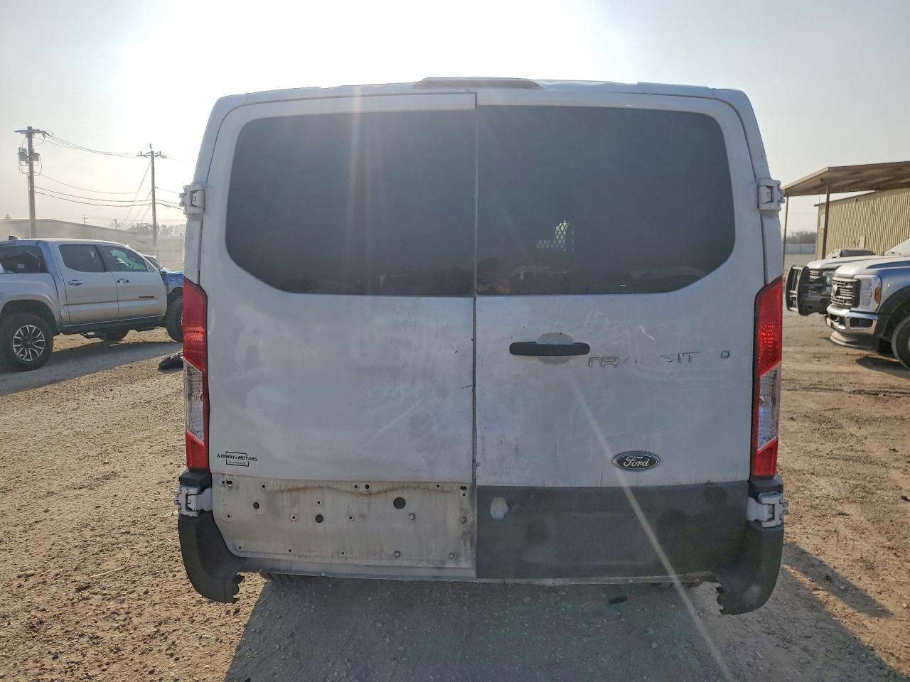 2016 Ford Transit T-150 Delivery Van