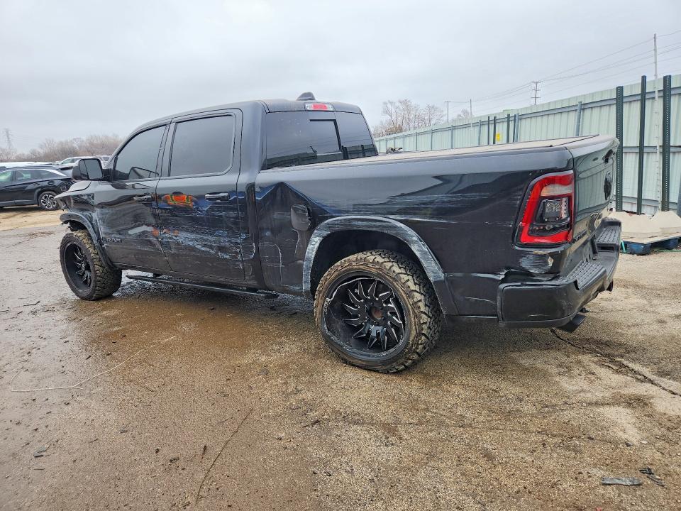 2019 Dodge 1500 Laramie